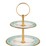 BUTTERFLY 2 TIER STAND