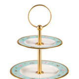 BUTTERFLY 2 TIER STAND