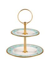 BUTTERFLY 2 TIER STAND