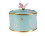 BUTTERFLY ROUND BOX