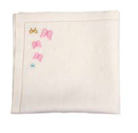 BUTTERFLY NAPKIN