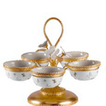 BUTTERFLY MINI PISTACHIOS HOLDER