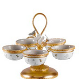 BUTTERFLY MINI PISTACHIOS HOLDER