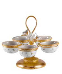 BUTTERFLY MINI PISTACHIOS HOLDER
