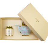 VILLARI TEA AND BUTTERFLY MEDIUM TE A INCLUDED: 1 THE VILLARI +4352