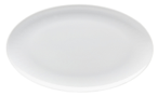 JOYN WHITE OVAL  PLATTER