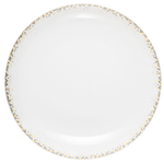 COUP SOUP PLATE SOUFFLE D’OR