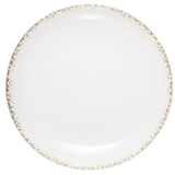 COUP SOUP PLATE SOUFFLE D’OR