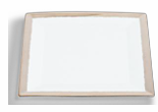 ODYSSEY PLATINUM  SMALL  SQUARE TARY