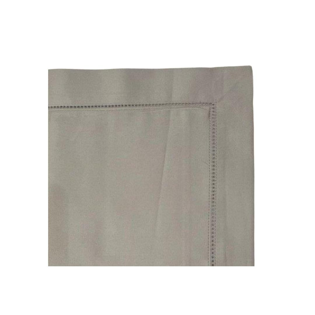 Raso Shams - Silver Grey