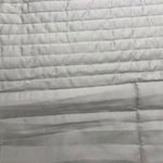 Raso Quilt - Grey
