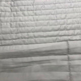 Raso Quilt - Grey