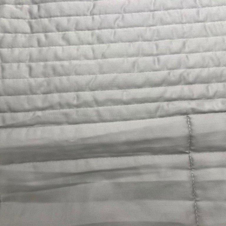Raso Quilt - Grey