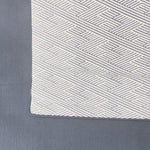 Hudson Shams - Silver Grey -