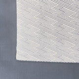 Hudson Shams - Silver Grey -