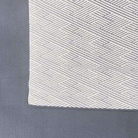 Hudson Shams - Silver Grey -