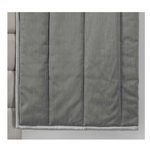 Supega Quilt - Grey
