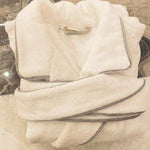 Steve Robe - White Grey