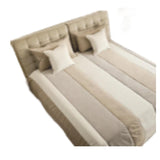 CROMIE (PATCHWORK VELVET STRIPES)