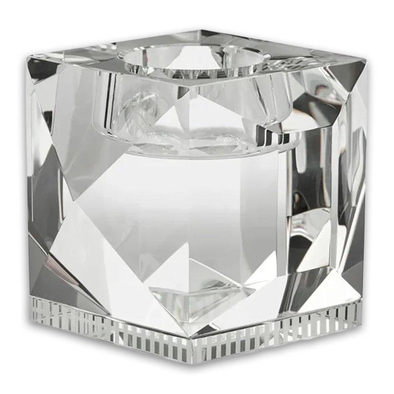 Ophelia T-Light Clear/Clear