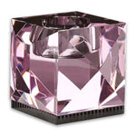 Ophelia T-Light Rose/Black