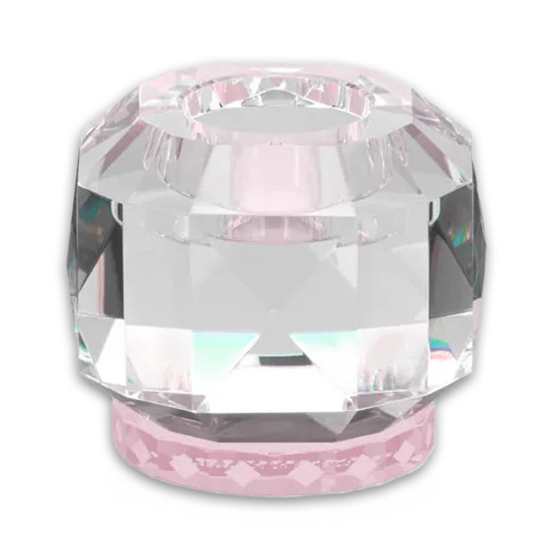 Texas T-Light Clear/Rose
