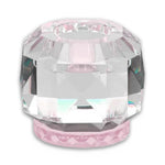 Texas T-Light Clear/Rose