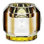Texas Tealight Clear/Brown/Yellow