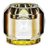 Texas Tealight Clear/Brown/Yellow