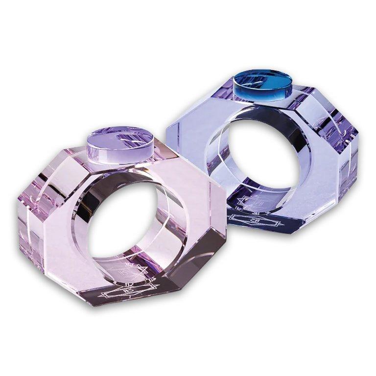 Shelby Napkin Rings (Set Of 2)