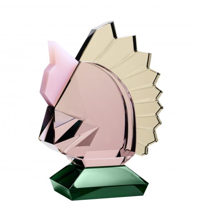HORSE BOOKEND