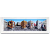 Banksi / 2021 / Hand-Painted Multiple With Archival Inkjet
