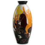 Vaso Marcia Su Roma