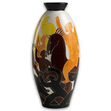 Vaso Marcia Su Roma