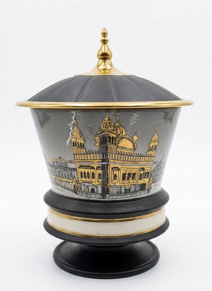 Golden Temple Version B