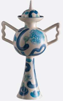 VASE CANTO DELLA LUNA C