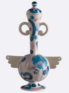 VASE CANTO DELLA LUNA D