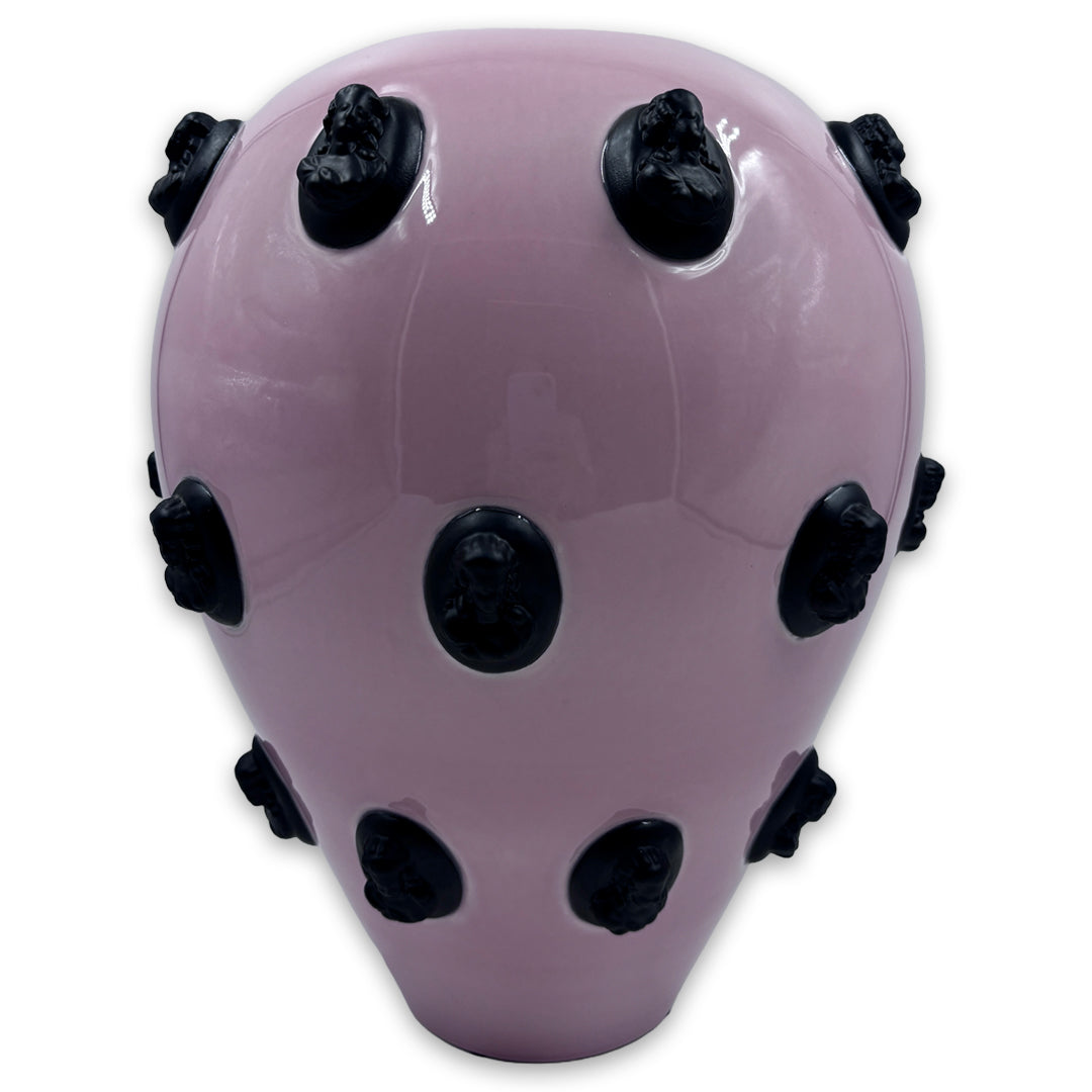 Vase Camee B - Rometti