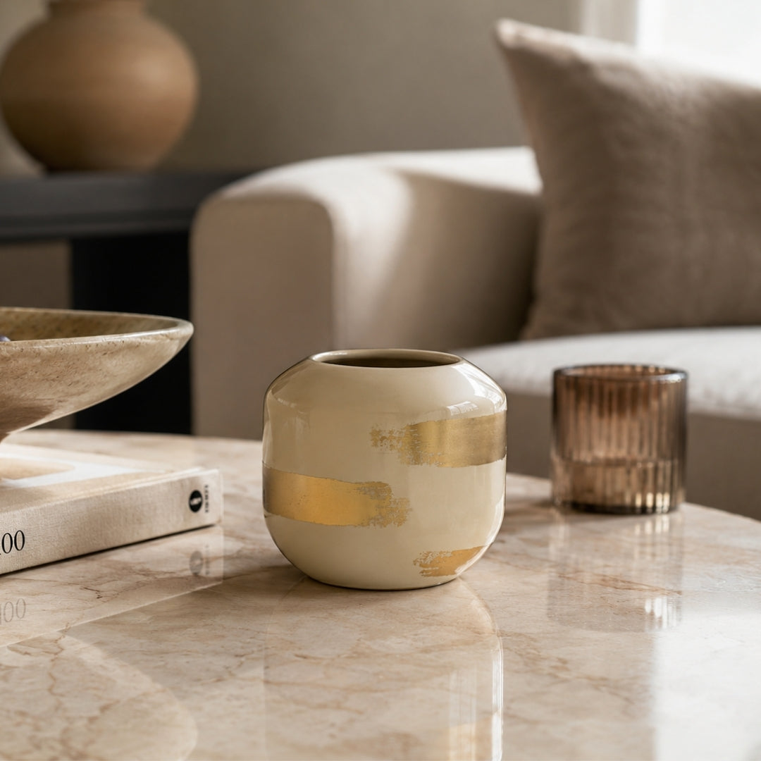 Yutaka D5 Vase - Rometti (view 2)
