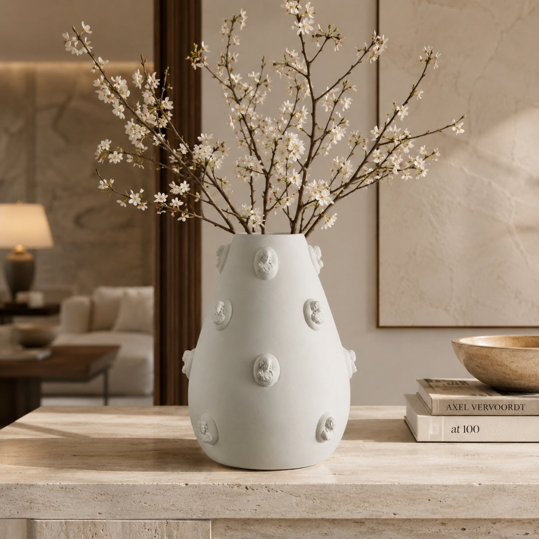 Vase Camee A - Rometti (view 2)