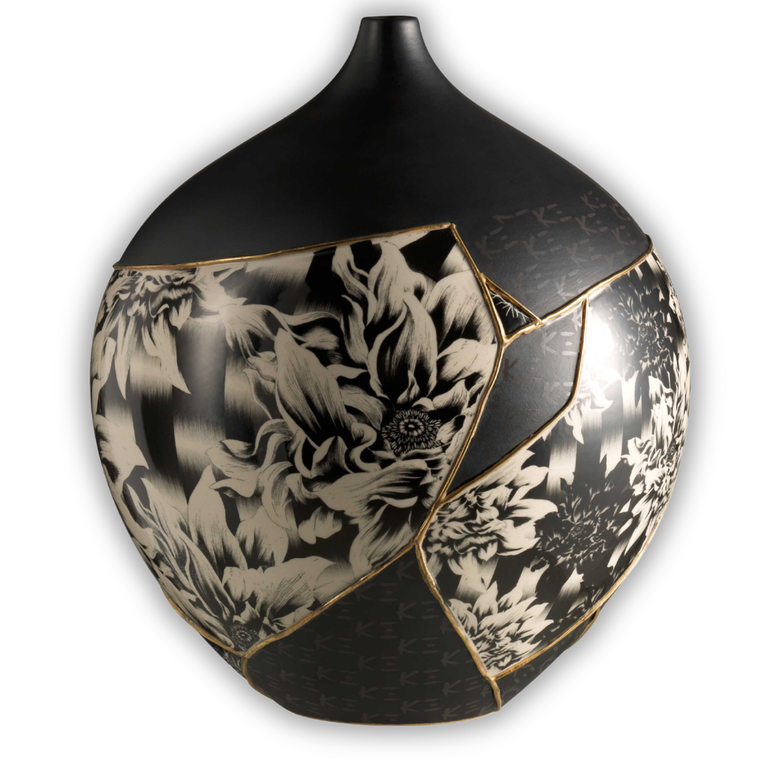 Tamashi C1 Noir, Blanc, Or
