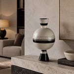 Vaso Sfera Aryballos C - Rometti (view 2)