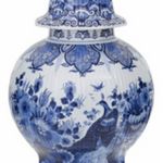 Jar with lid