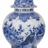 Jar with lid