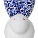 MOADB-09-2 Vase rabbit