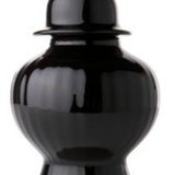 MOADB-09-3 Vase black jug
