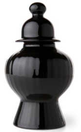 MOADB-09-3 Vase black jug
