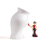 CIRCUS VASE