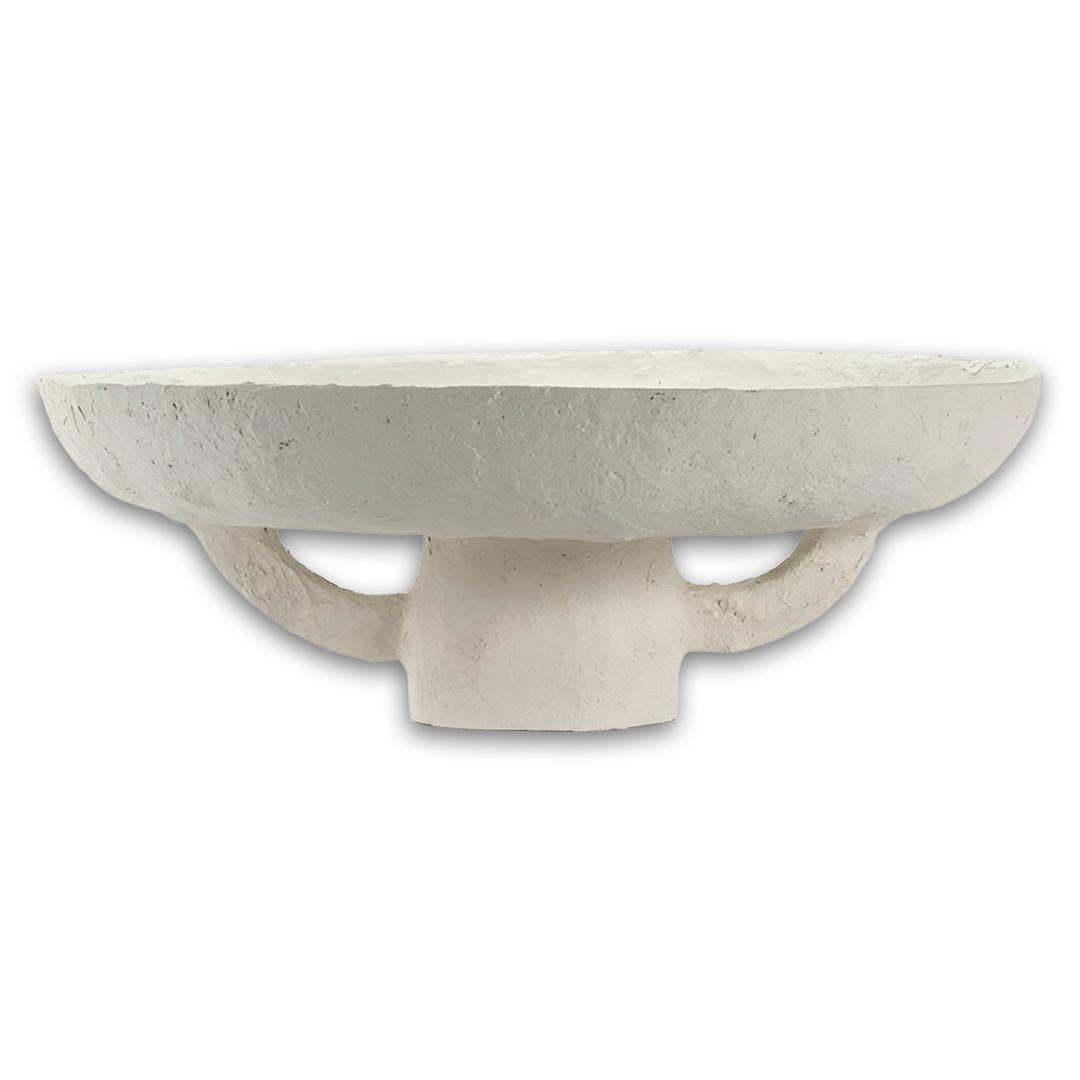 Plate White Earth