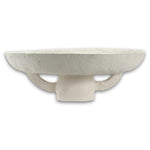 Plate White Earth